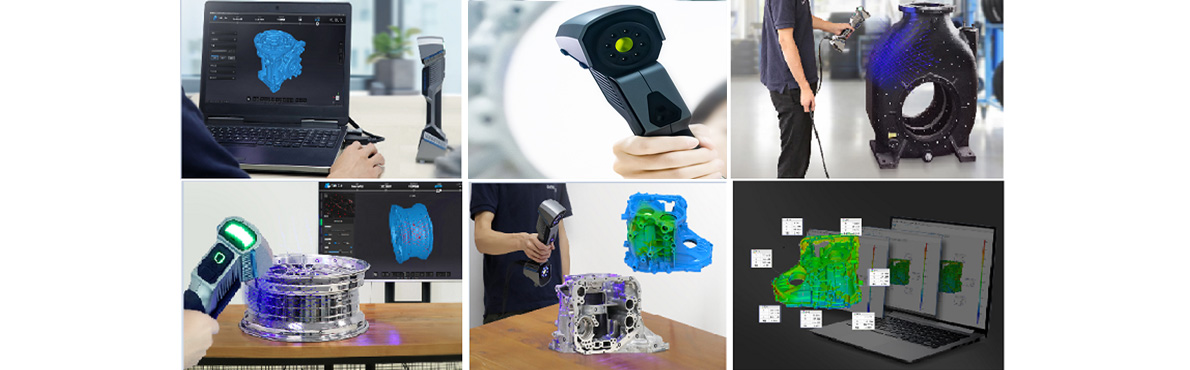 3D打印逆向工程解決方案