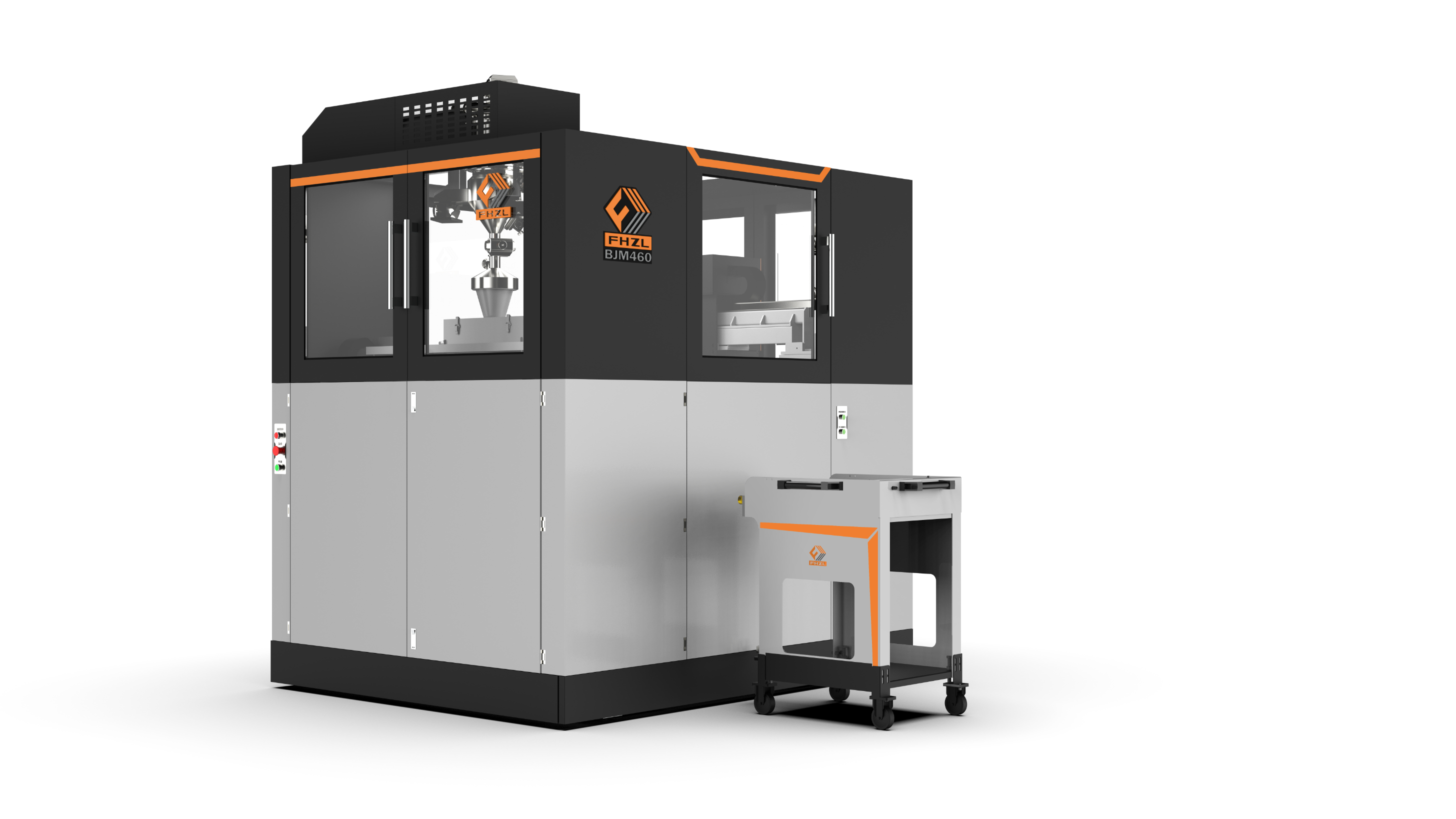 噴墨金屬3D打?。侯嵏矀鹘y(tǒng)制造，開啟個(gè)性化生產(chǎn)新時(shí)代